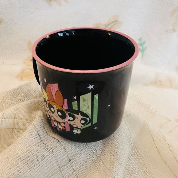 Silver Buffalo Powerpuff Girls Ceramic Camper Mug 20 Oz - Picture 4 of 8